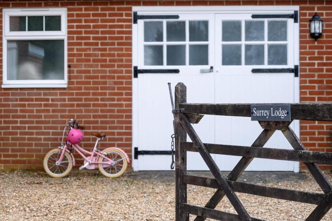 Holiday home Surrey Brockenhurst