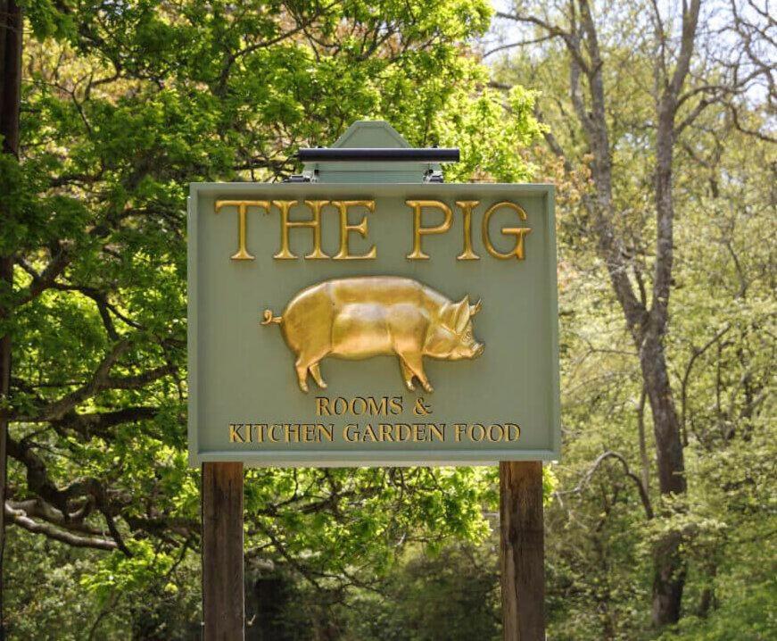 Holiday home Surrey Brockenhurst